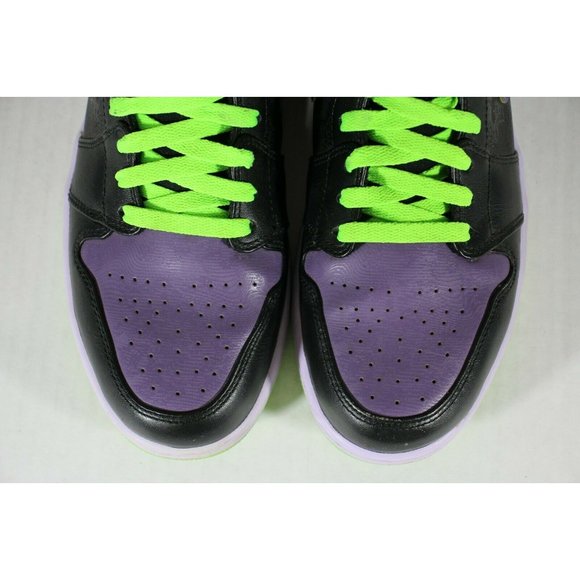 Nike Jordan 1 Retro Night Vision Joker K247 - Picture 3 of 8